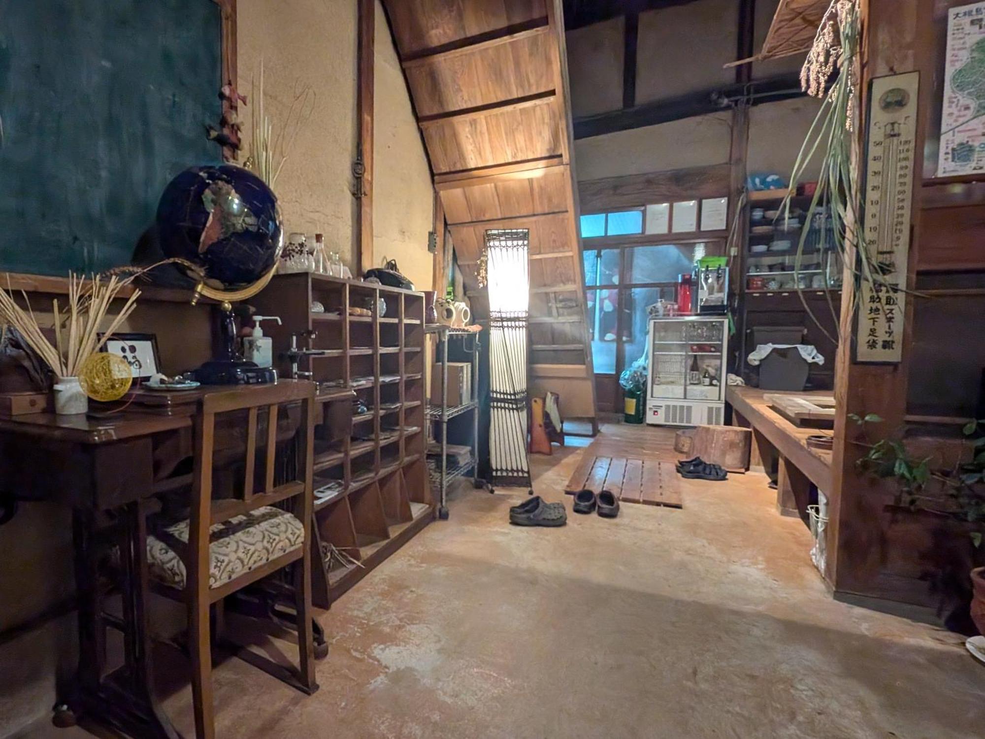 Koyado Namiji Hotell Matsue Exteriör bild