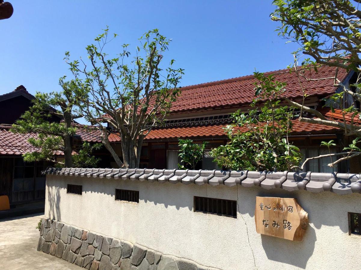 Koyado Namiji Hotell Matsue Exteriör bild