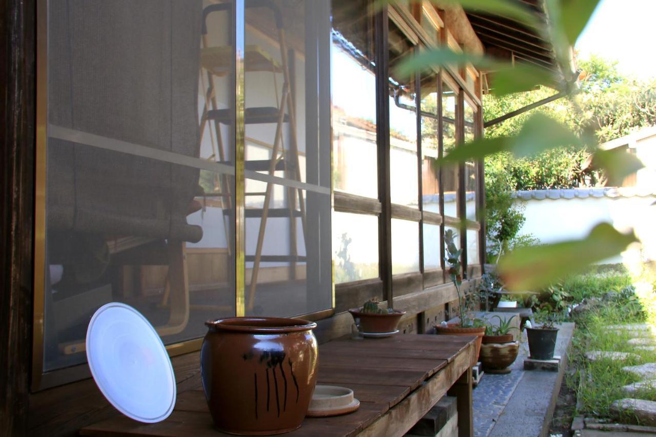 Koyado Namiji Hotell Matsue Exteriör bild